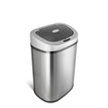 21.1 Gallon Stainless Steel Motion Sensor Trash Can B639