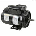 2 HP Electric Motor 3450 RPM 56 Frame 5/8 inch Shaft 120/240 V J175