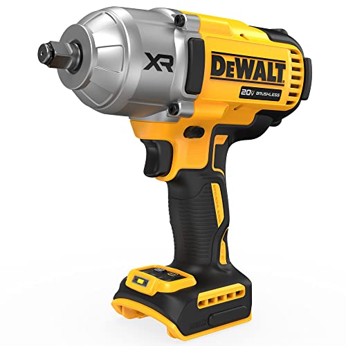 20V MAX Cordless Impact Wrench, 1/2 in., Bare Tool Only C87332