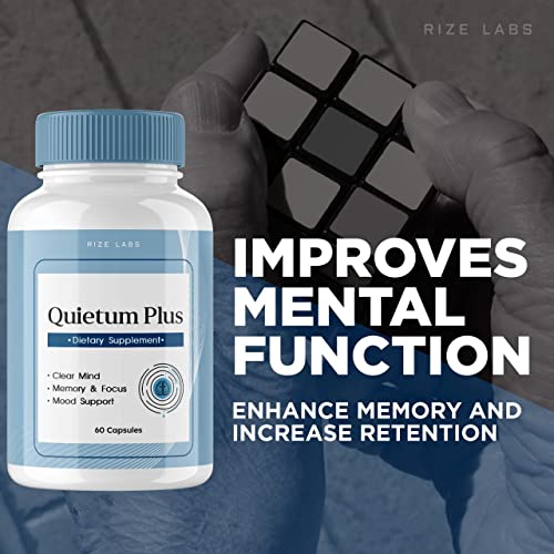 300 Capsules Tinnitus Relief Supplement S570822