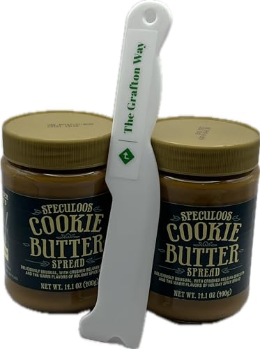 Speculoos Cookie Butter (Pack of 2) R365