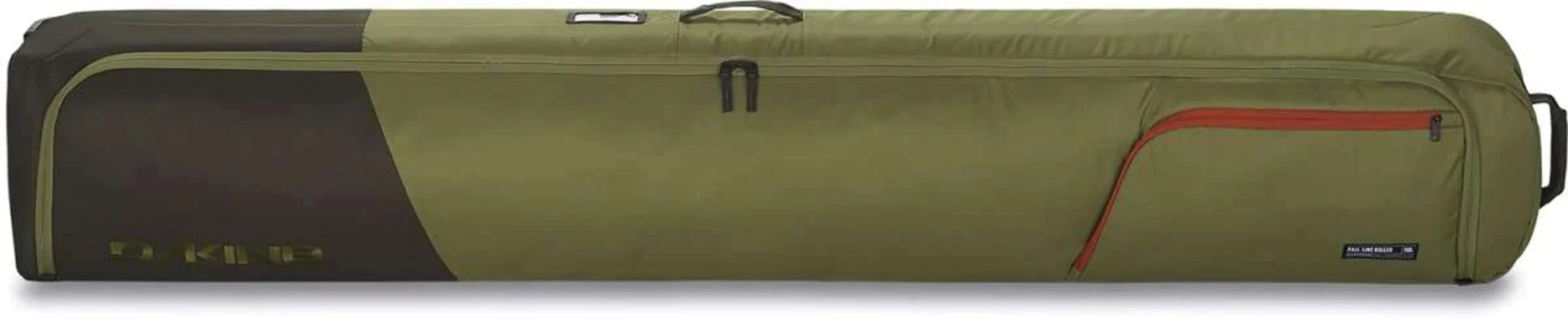 Vintage Camo Ski Roller Bag 175 cm Z37454