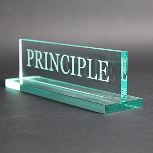 Custom Acrylic Name Plate W47750