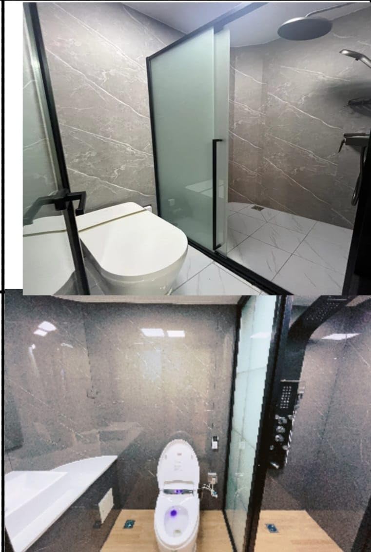 One-Bedroom Capsule House with Ensuite Bathroom K93831