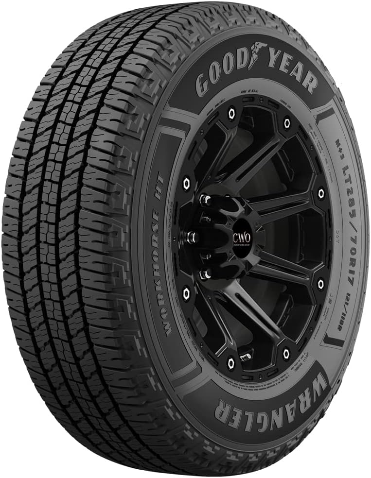 275/55R20 113T All Season Light Truck Tire E39891