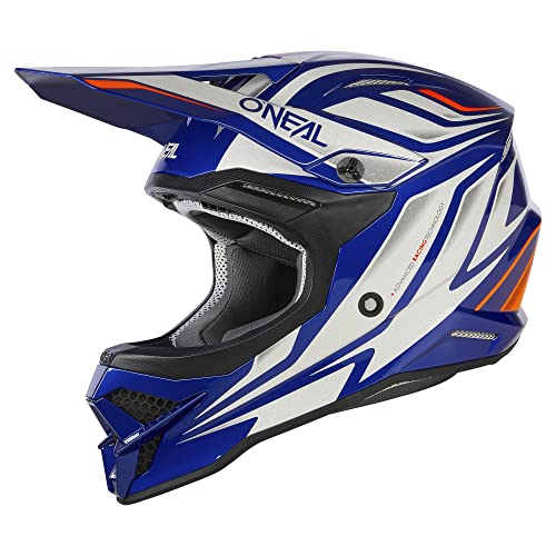 Vertical Dirt Bike Helmet H6686