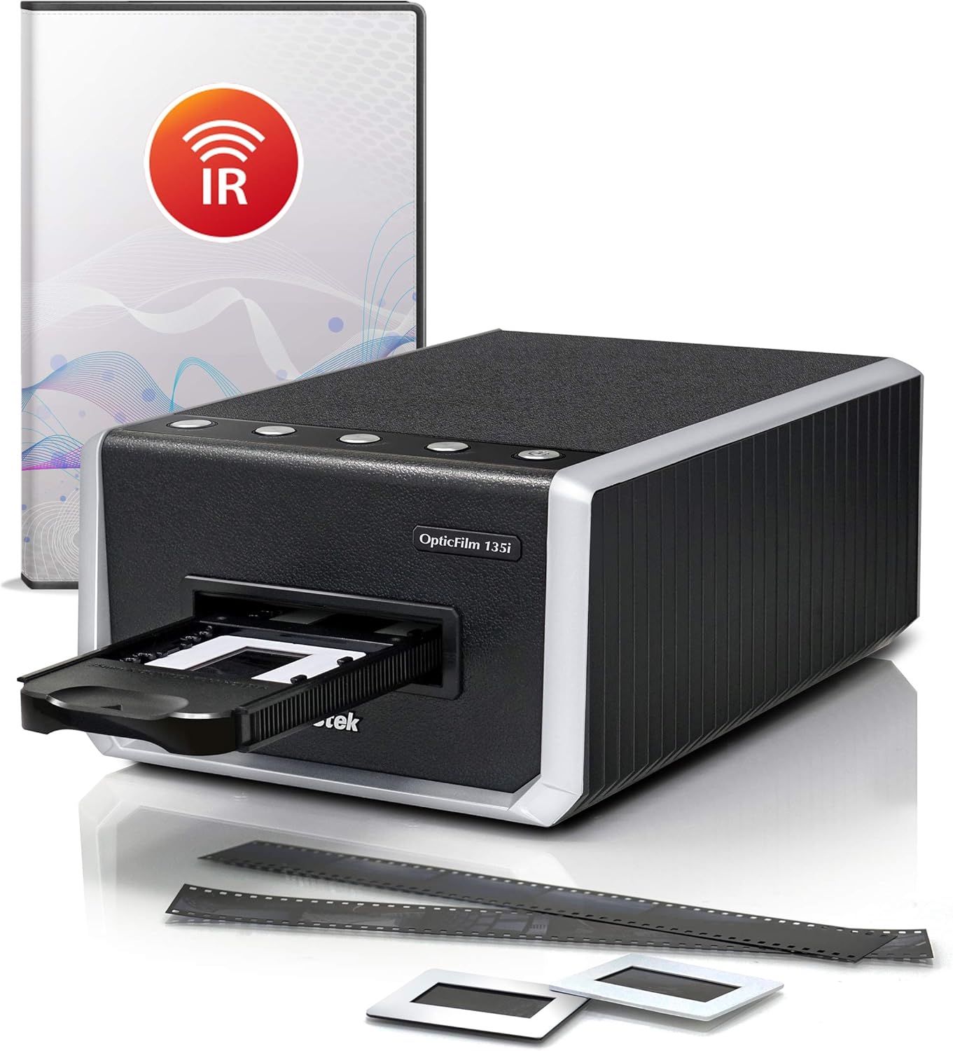 Automatic 35mm Film & Slide Scanner, 7200 dpi N97132