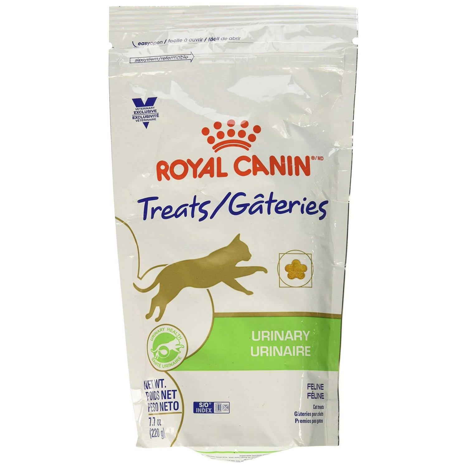 Veterinary Diet Urinary Feline Cat Treats W5679