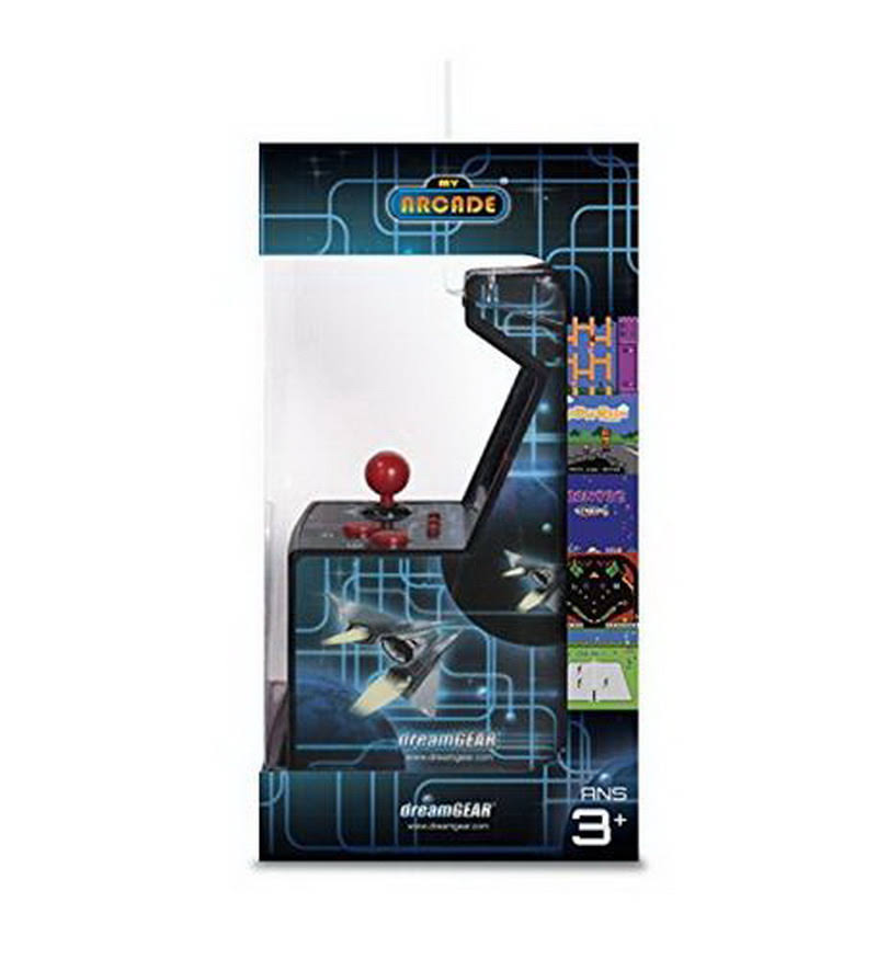 Retro Gaming System with 200 Games W158230