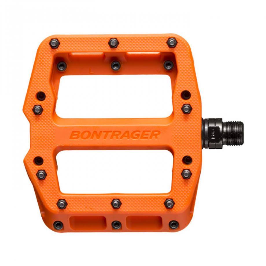 Black Satin MTB Pedal K3763