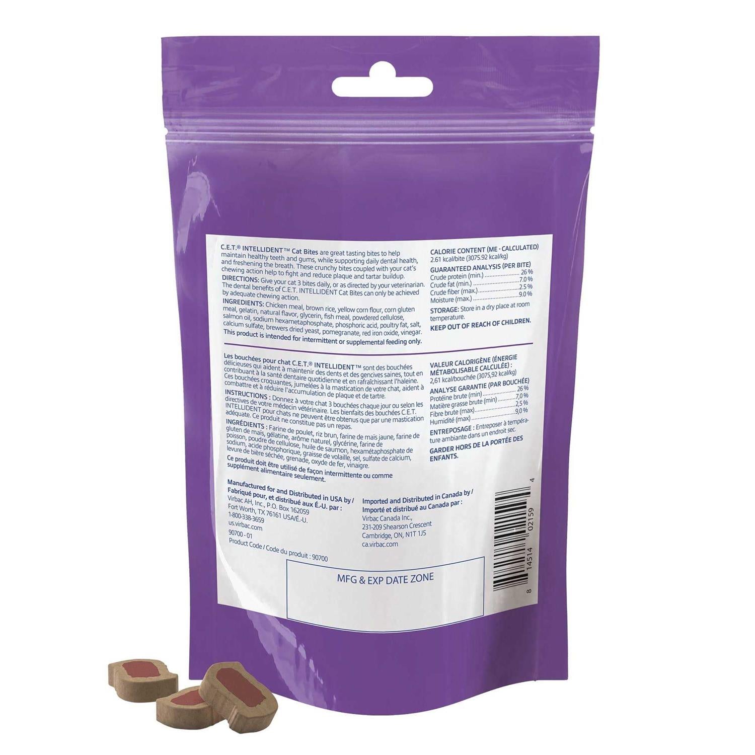 Cat Bites E90464