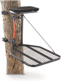 Hang On Tree Stand with Seat and Foot Platform Z4860
