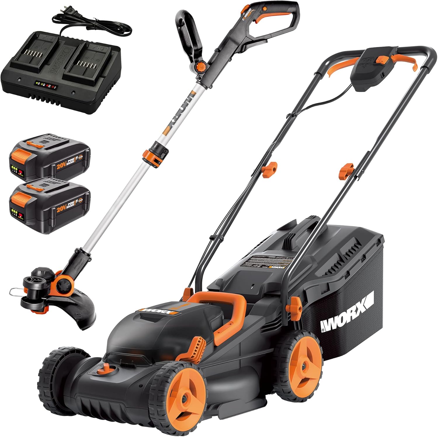 20V Cordless Lawn Mower H421