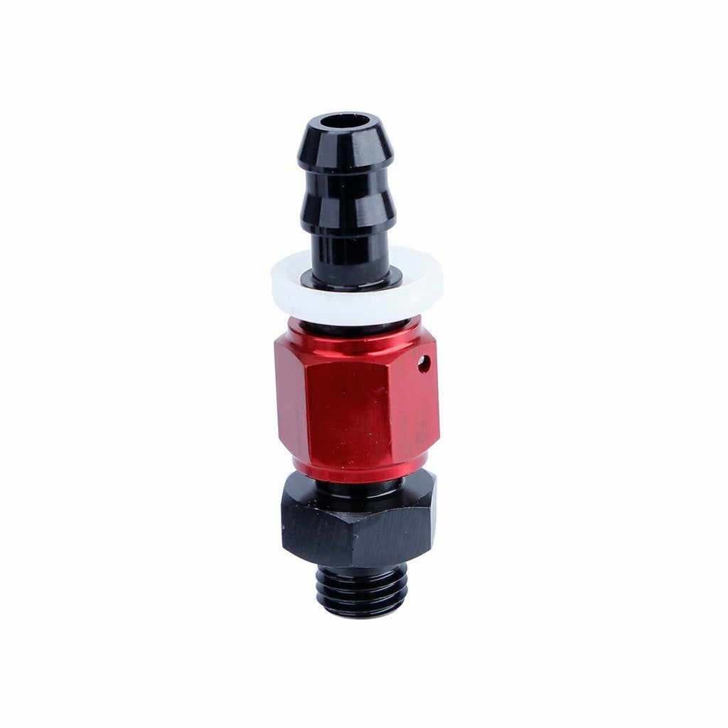 Fuel Pressure Regulator Kit with 0-100psi Gauge 6AN M95664