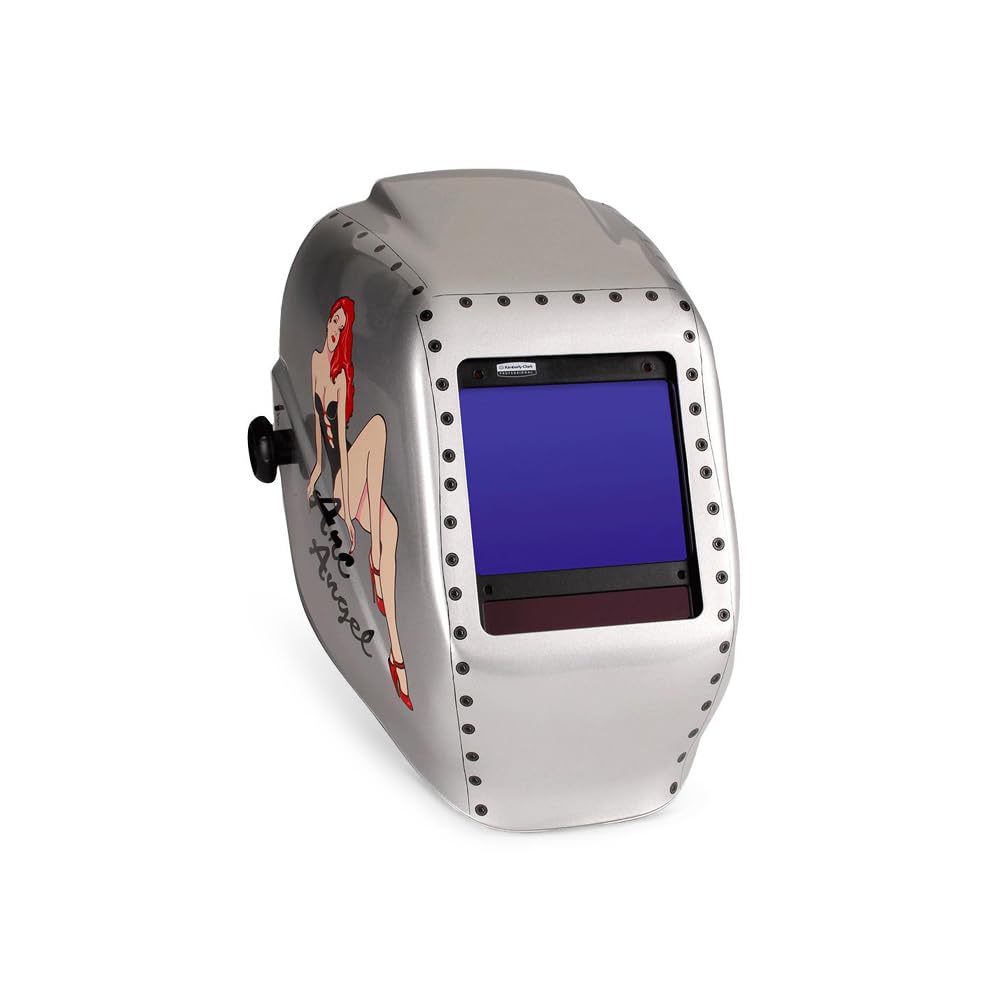 Lightweight Auto Darkening Welding Helmet I71049