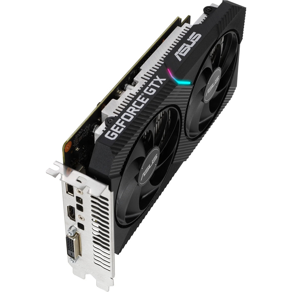 NVIDIA GeForce GTX 1650 Graphic Card 4 GB GDDR6 T17329