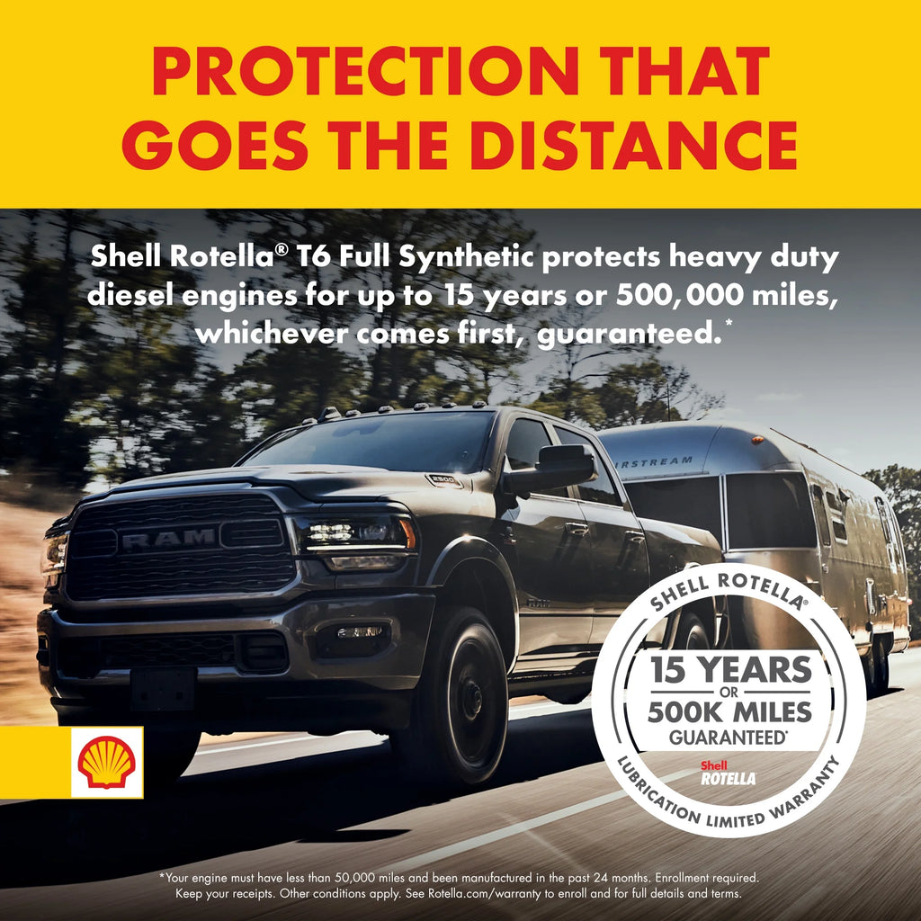 2.5 Gallon Full Synthetic Diesel Engine Motor Oil S41332