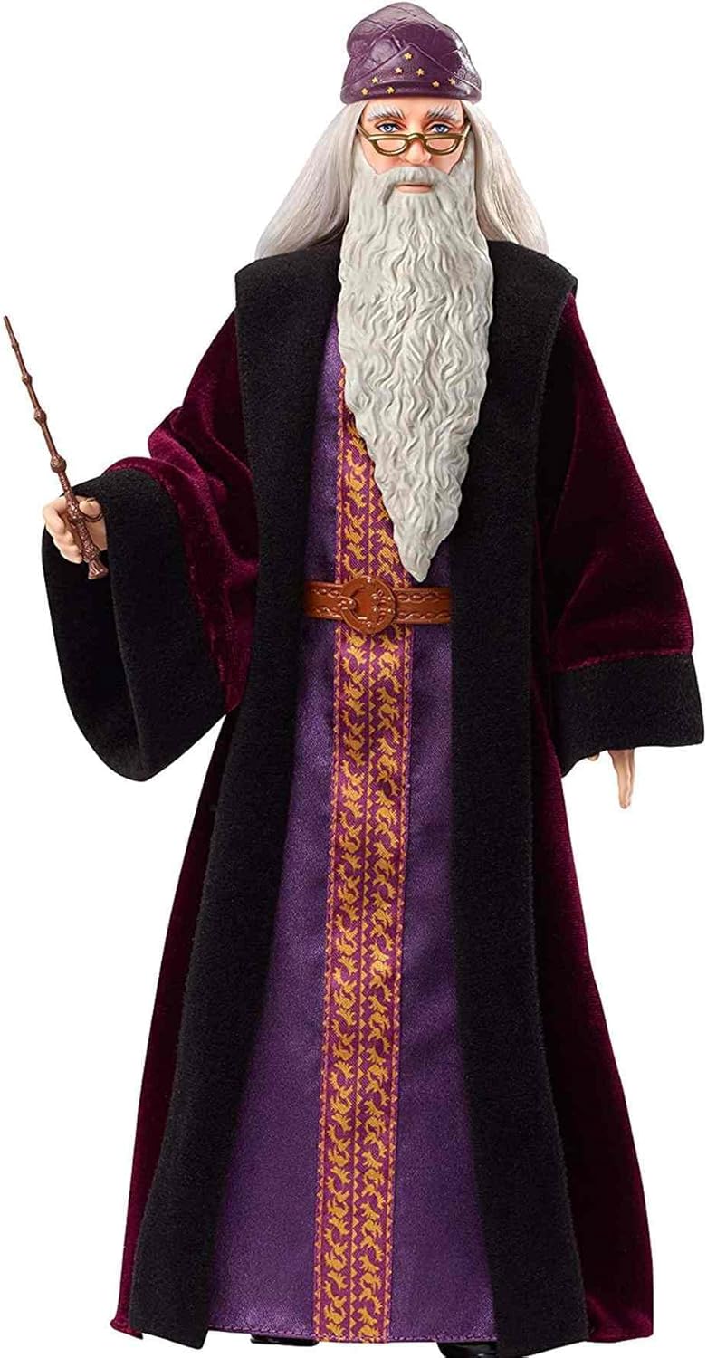 Albus Dumbledore Doll M496