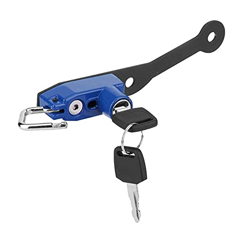 Aluminum Alloy Helmet Lock Hook Mount J747