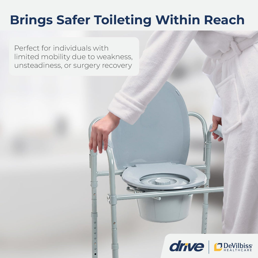 Folding Transport Wheelchair with Full Arms and Removable Swing-Away Footrest M468705