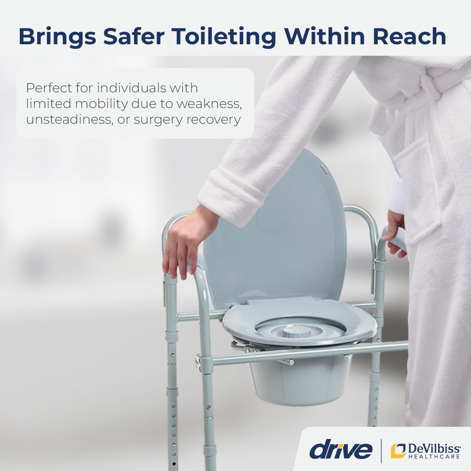 Folding Transport Wheelchair with Full Arms and Removable Swing-Away Footrest M468705