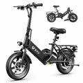 Folding Electric Bicycle with 350W Motor and 36V 7.5Ah Battery P32999