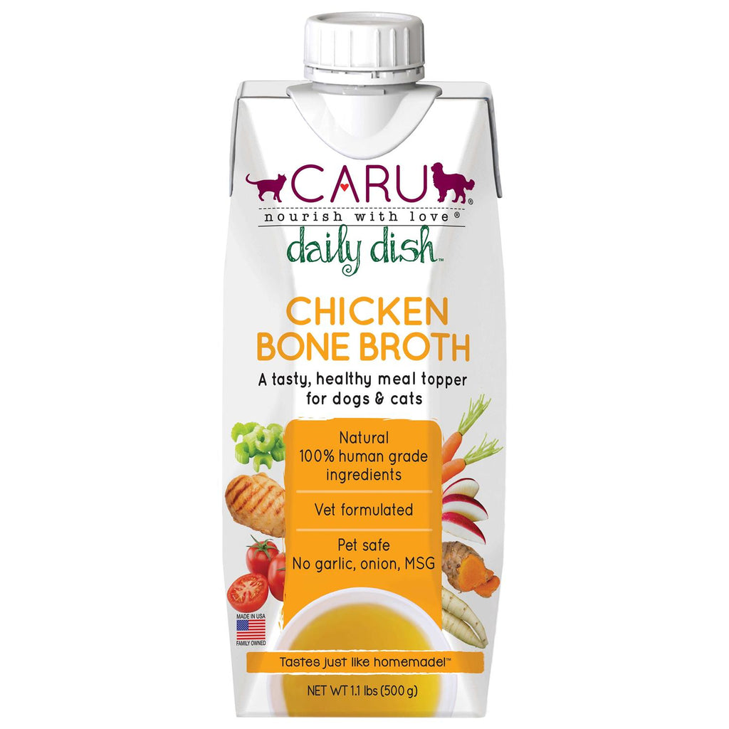 Chicken Broth Meal Topper I3685
