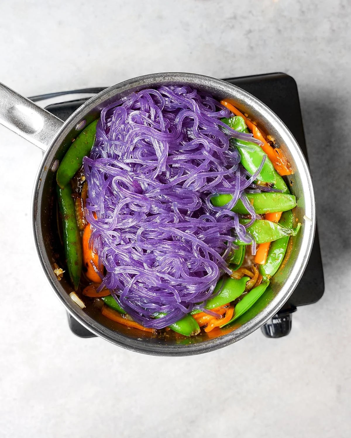 Organic Purple Yam & Sweet Potato Vermicelli (6 Pack) N66636
