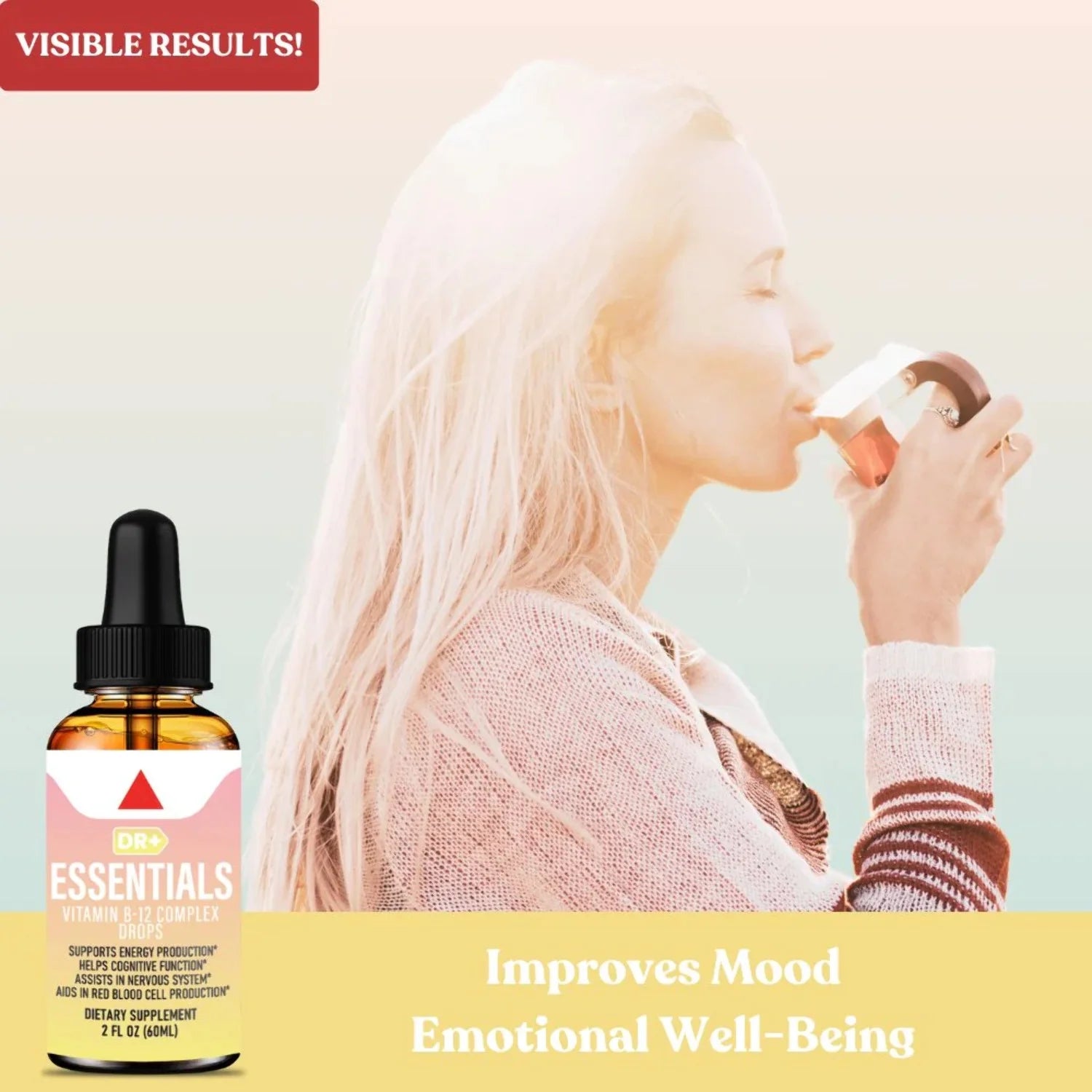 2-Pack Vitamin B Drops T82793