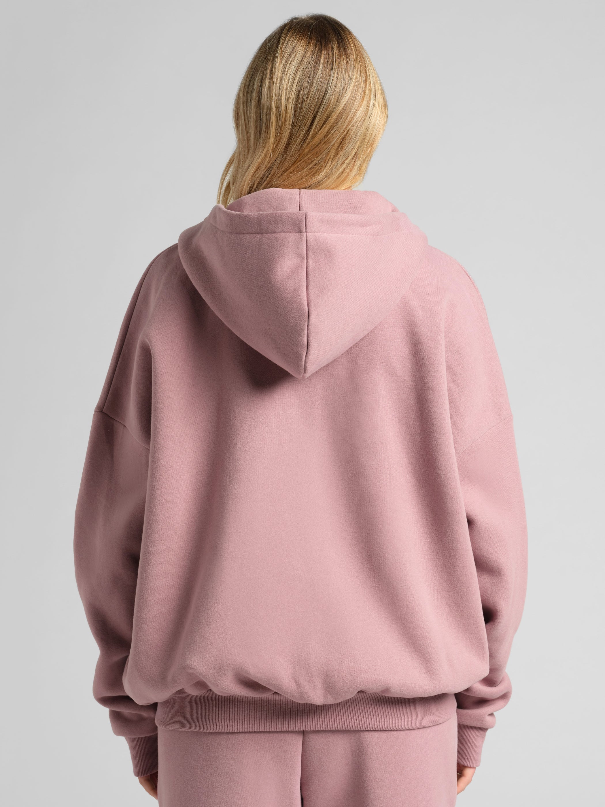 Cloud Zip Hoodie – Mega