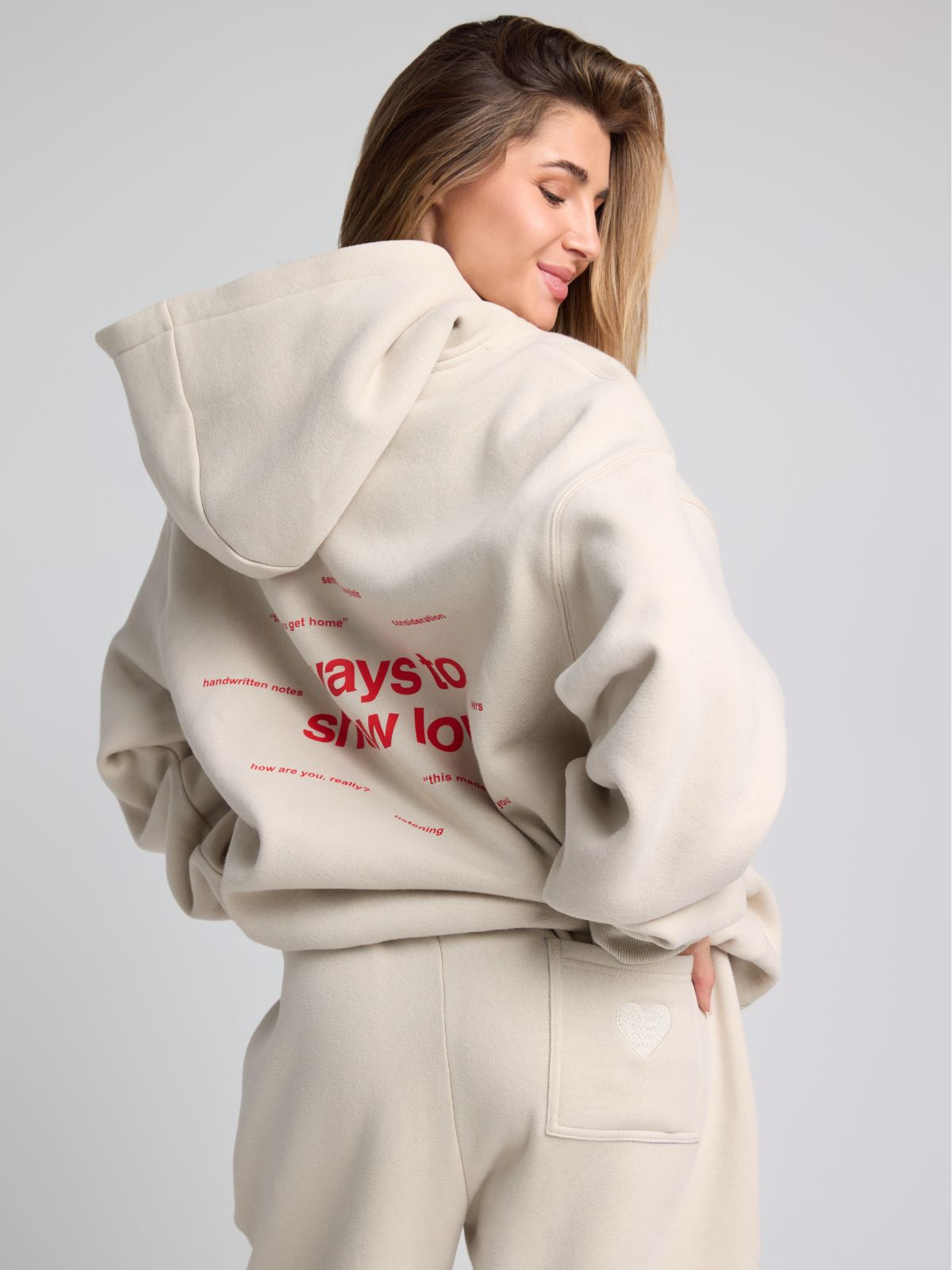Love Hoodie – Mega