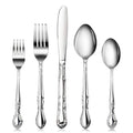 60 piece Stainless Steel Flatware Set N371