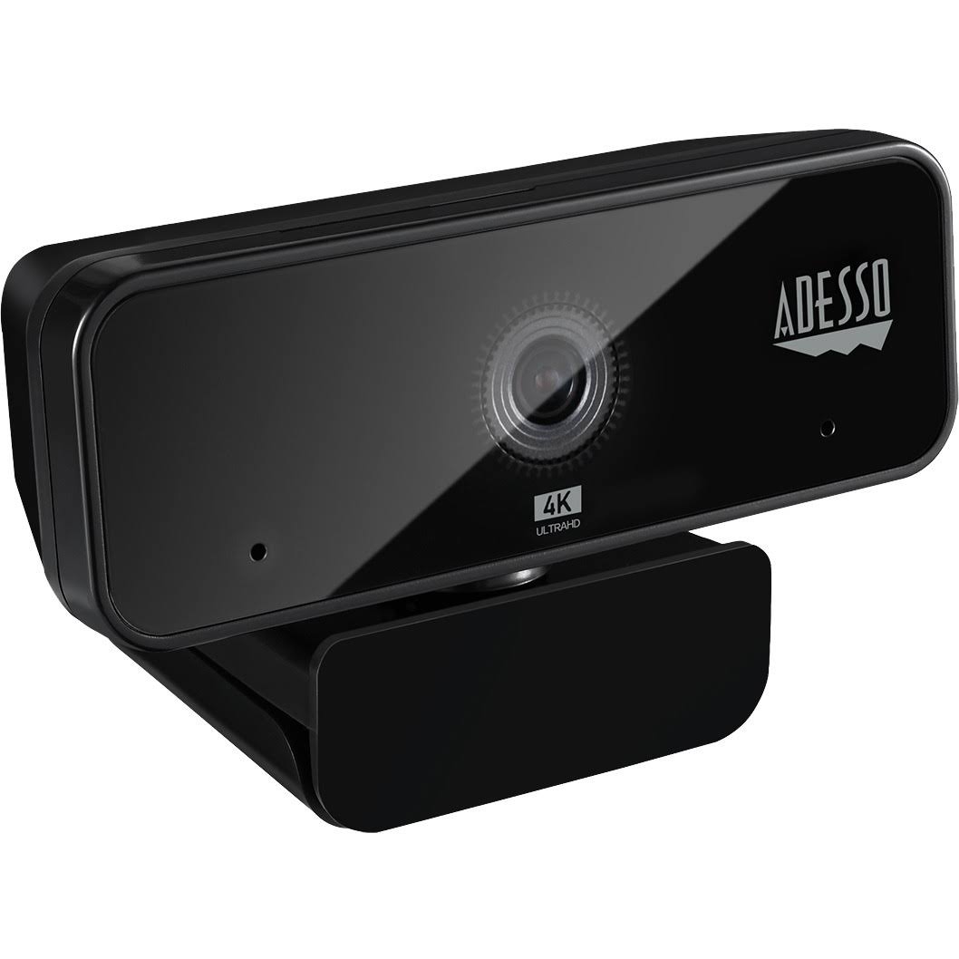 4K Ultra HD USB Webcam with Microphone V72140