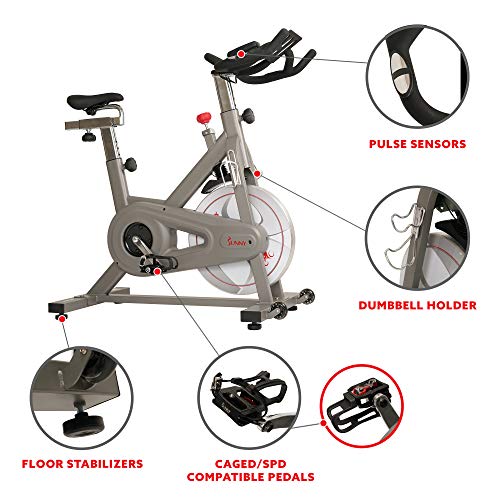 Magnetic Indoor Cycling Exercise Bike K940