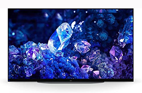 A90K Series TV with Soundbar J50215