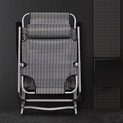 Adjustable Folding Zero Gravity Patio Lounge Chair F715