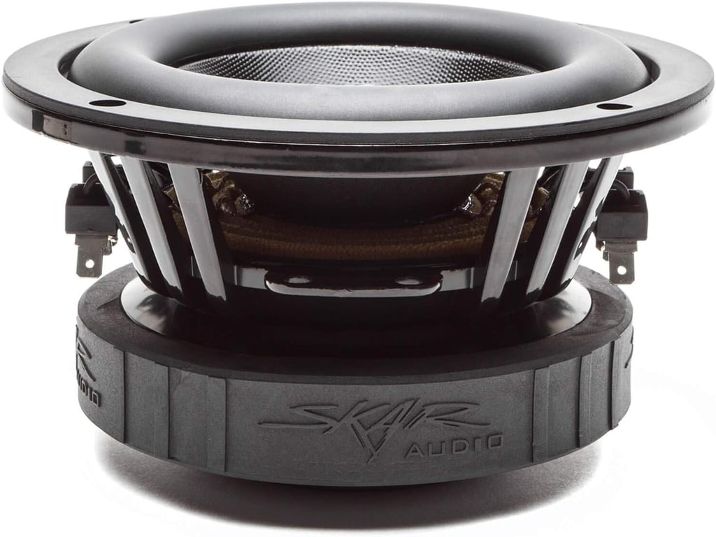 6.5 400 Watt Dual 2 Ohm Car Subwoofers, Pair of 2 U20671