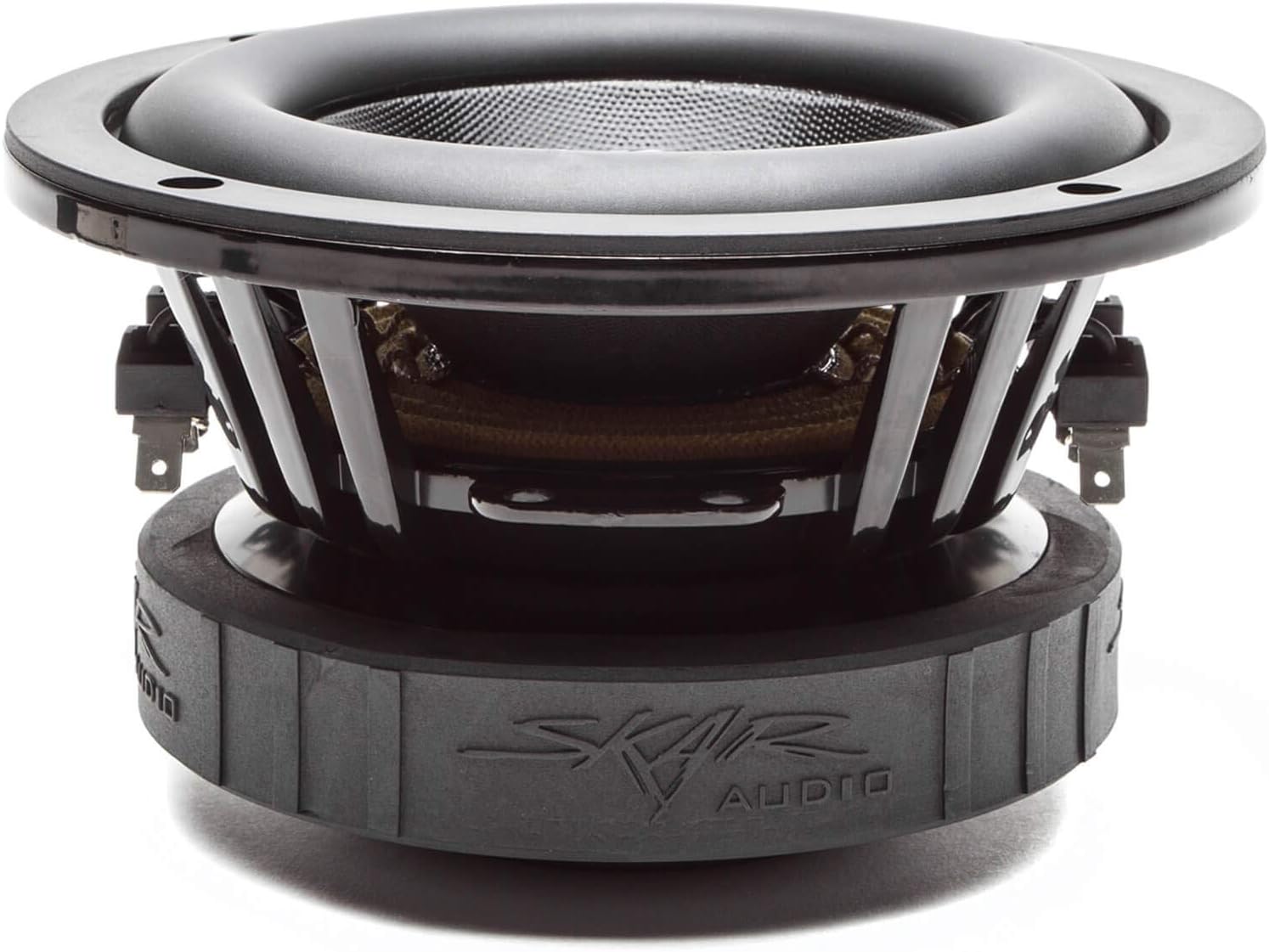 6.5 400 Watt Dual 2 Ohm Car Subwoofers, Pair of 2 U20671