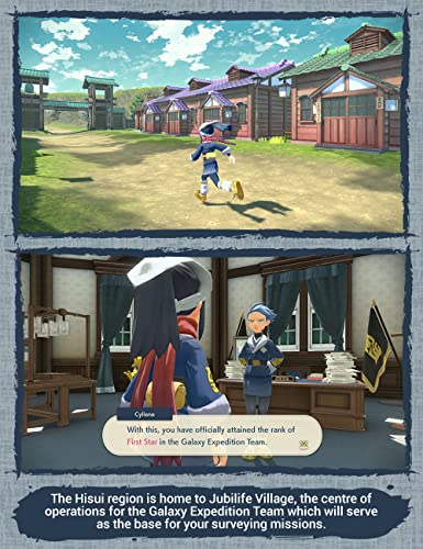 Pokemon Legends: Arceus (Nintendo Switch) V1177