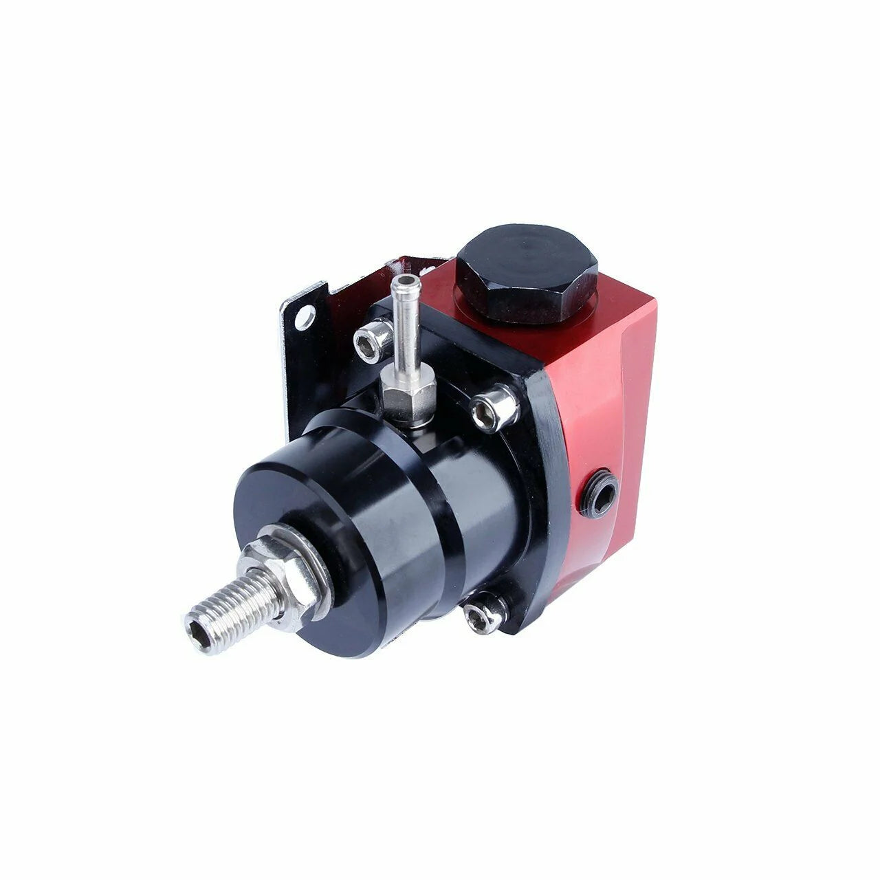 Fuel Pressure Regulator Kit with 0-100psi Gauge 6AN M95664