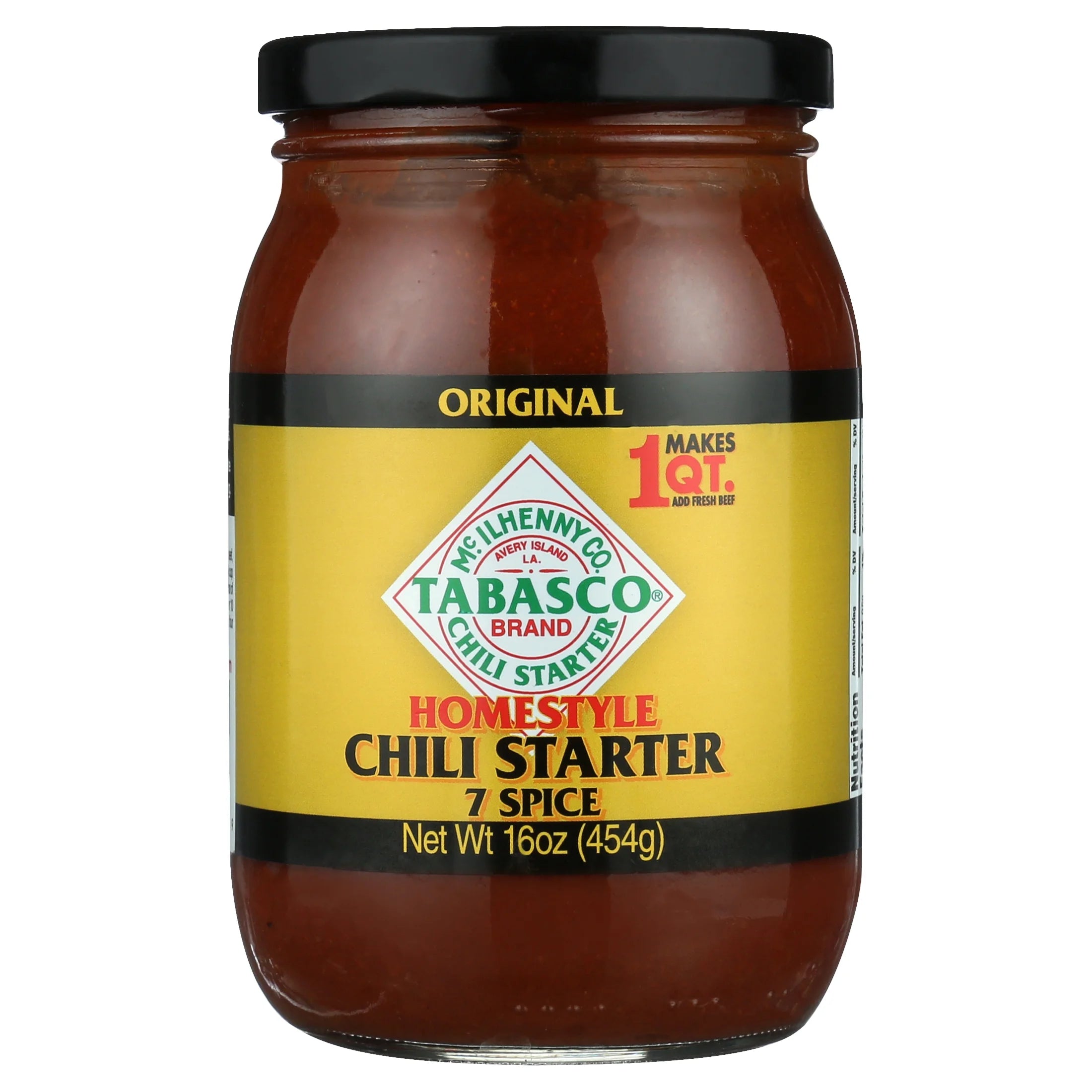16 oz Chili Starter A70295