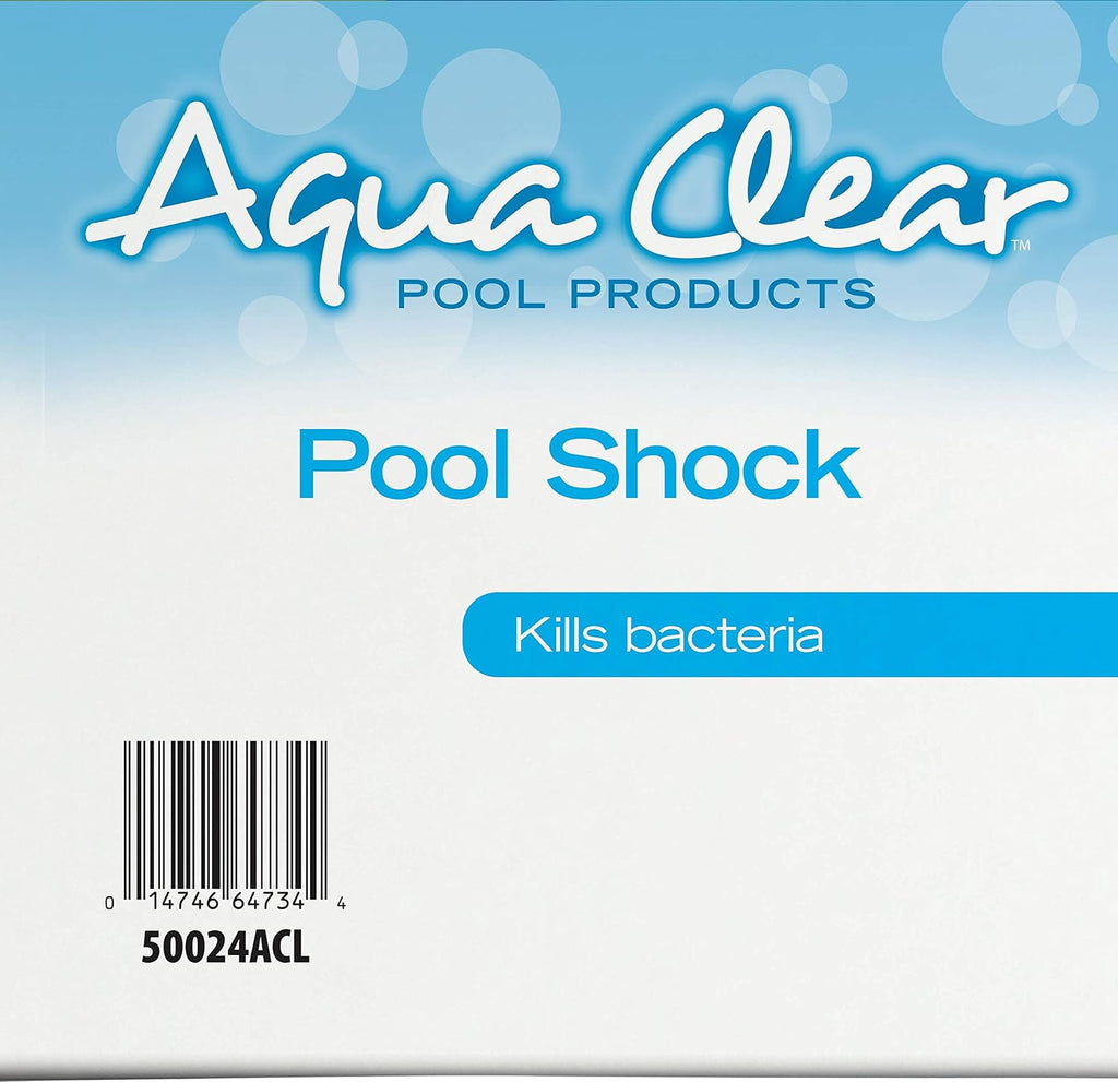 24x1 lb. Pool Shock Y310