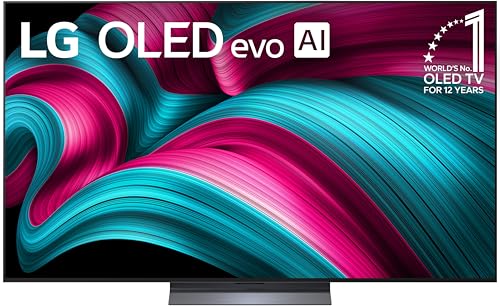 65-Inch OLED 4K Smart TV V849195