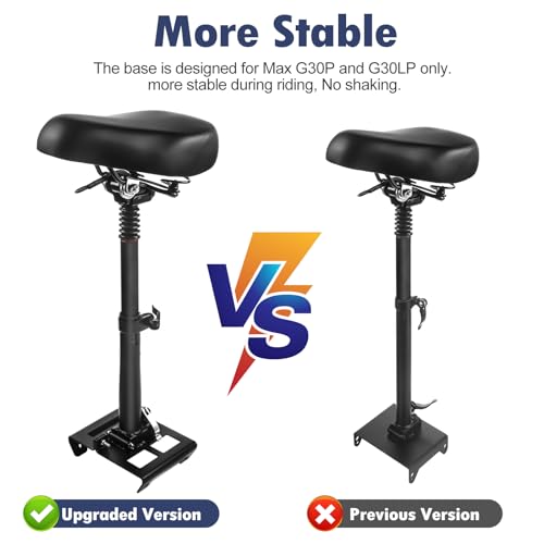 Seat Attachment for Electric Scooter F272