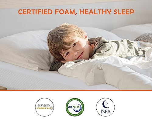5 Inch Gel Memory Foam Queen Mattress G564