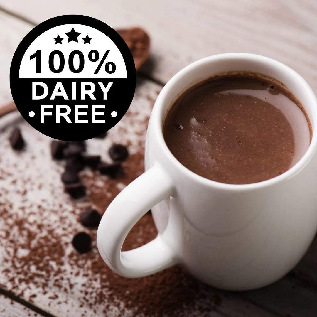French Vanilla Hot Chocolate Single-Serve Pods O9310