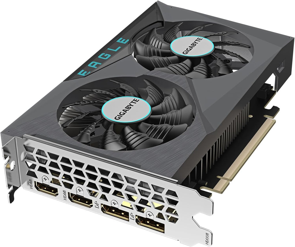GeForce RTX 3050 6G Graphics Card, 6GB GDDR6 F68823