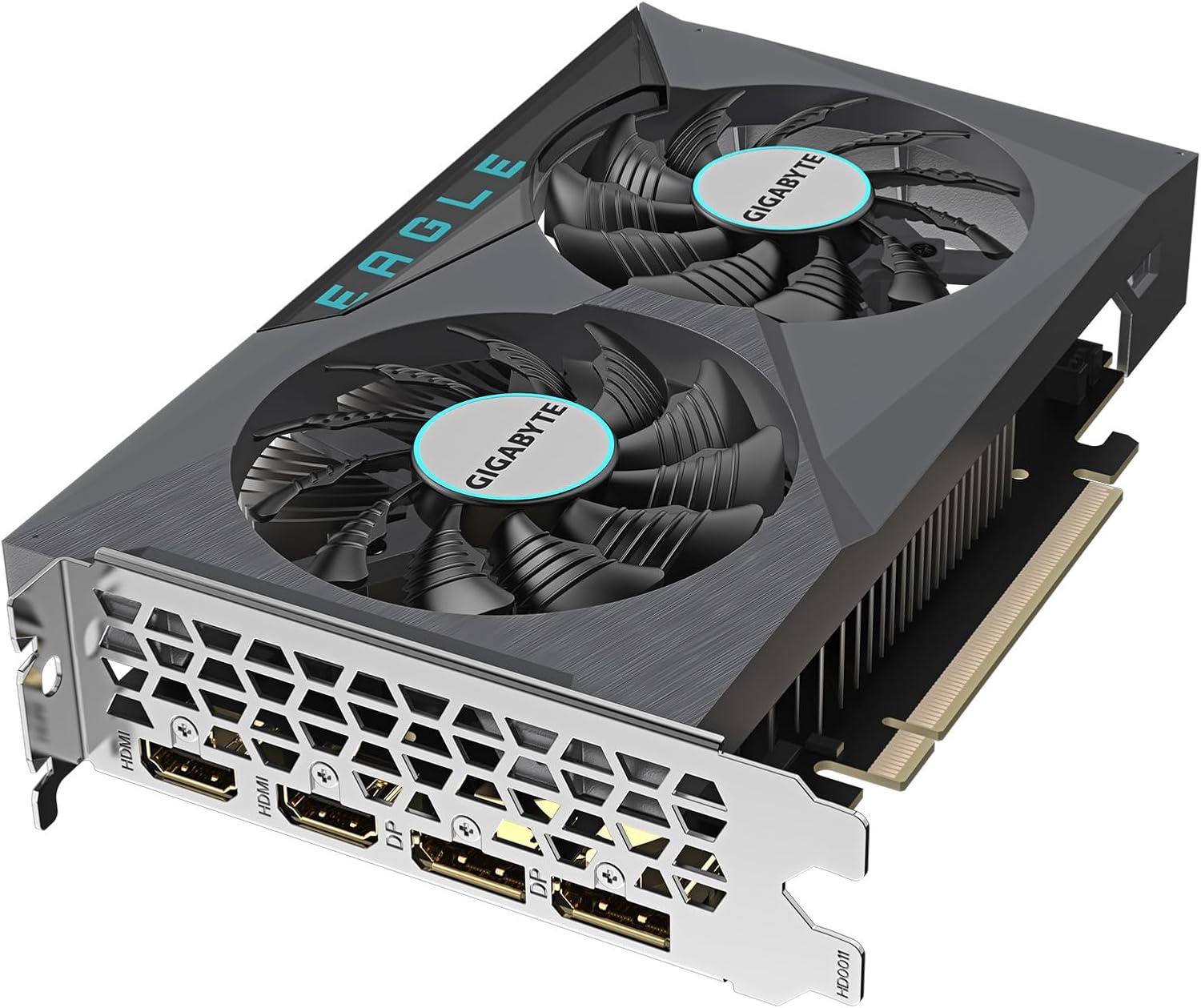 GeForce RTX 3050 6G Graphics Card, 6GB GDDR6 F68823