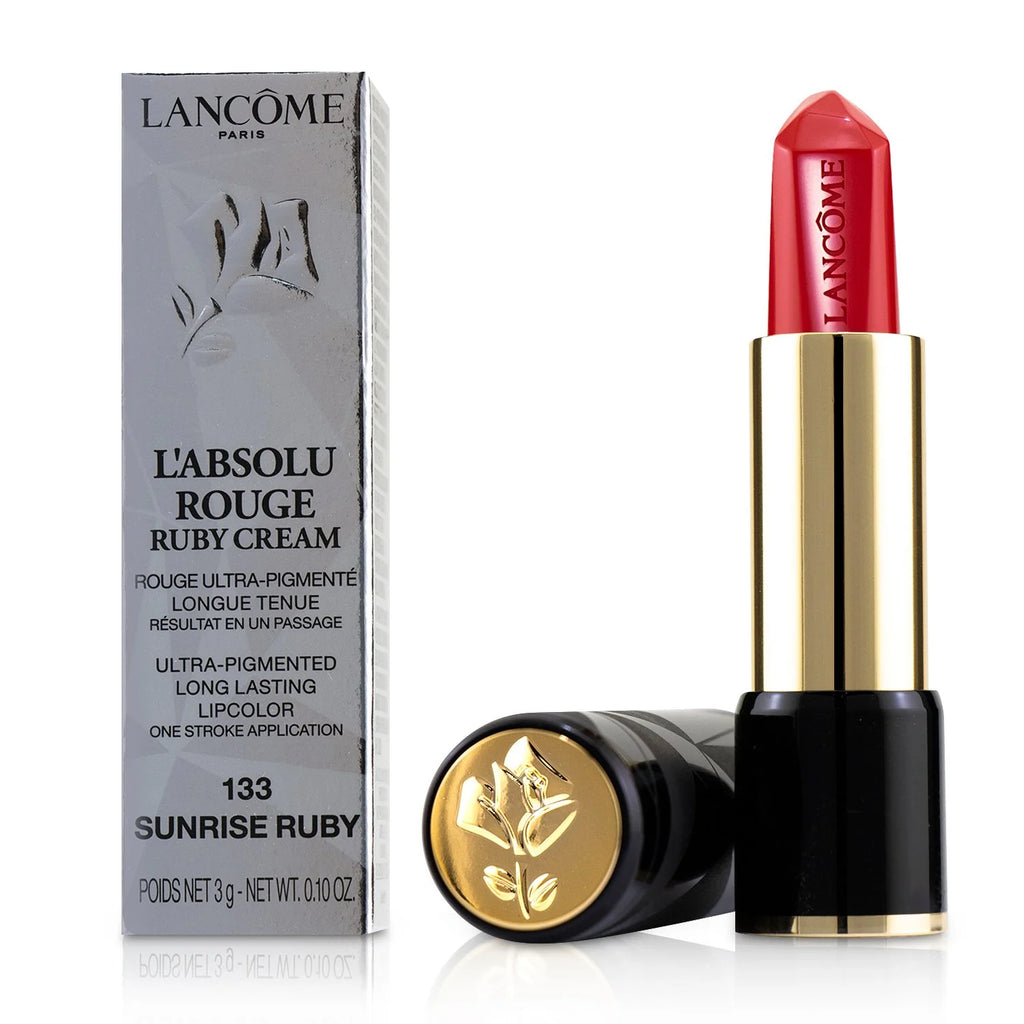 Ruby Cream Lipstick - # 131 Crimson Flame Ruby 3g/0.1oz K419788