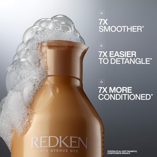 All Soft Shampoo with Argan Oil O6375